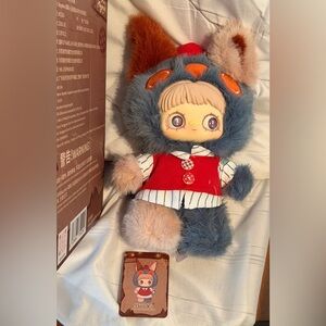 400% Maymei Forgotten Funfair Series Authentic-Security Guard Confirmed